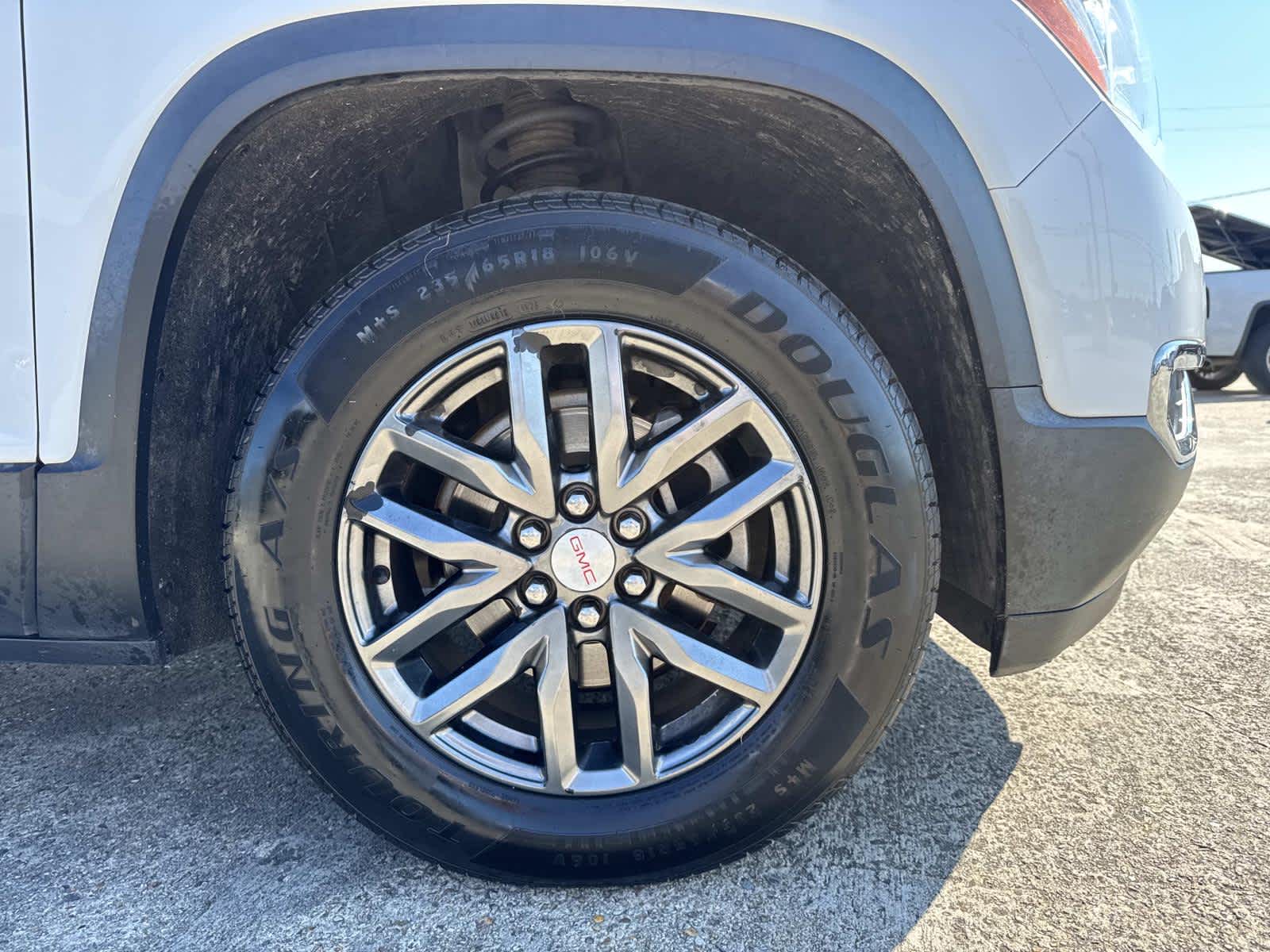 2019 Gmc Acadia SLT photo 7