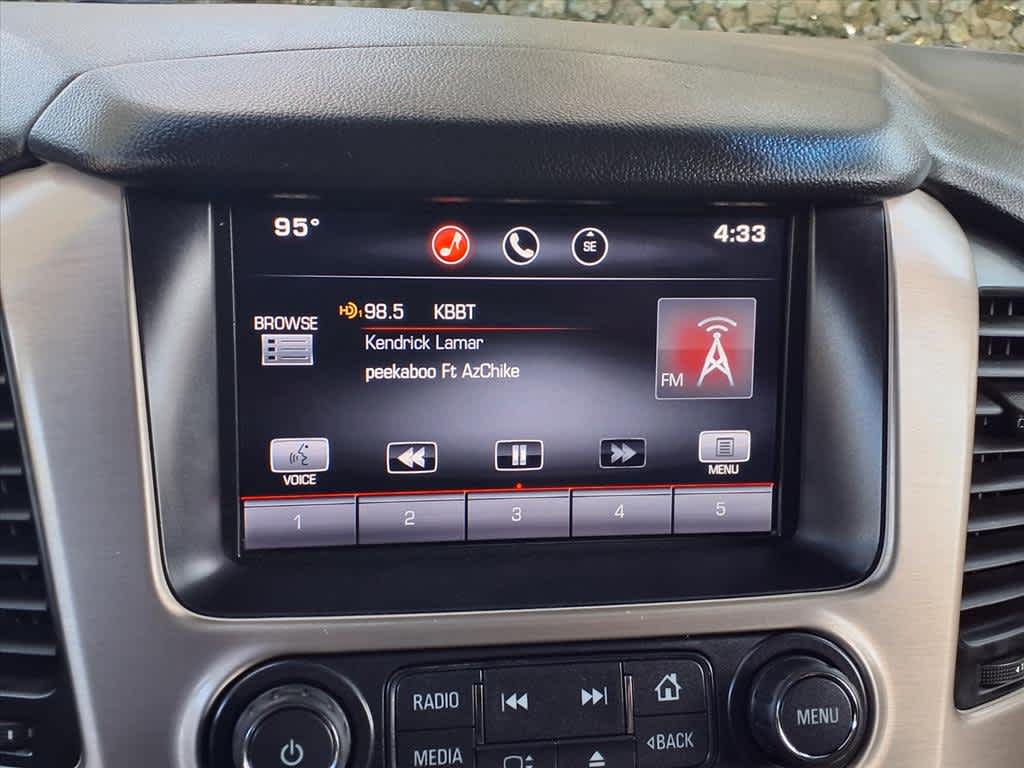 2015 Gmc Yukon Denali photo 11