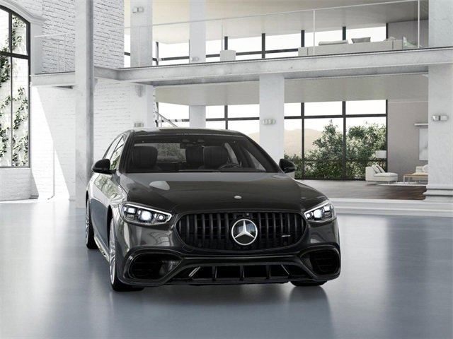 2025 Mercedes Benz S AMG 63 4MATIC photo 4