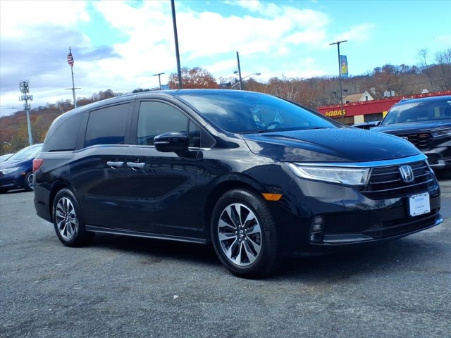 2024 Honda Odyssey EX-L's photo