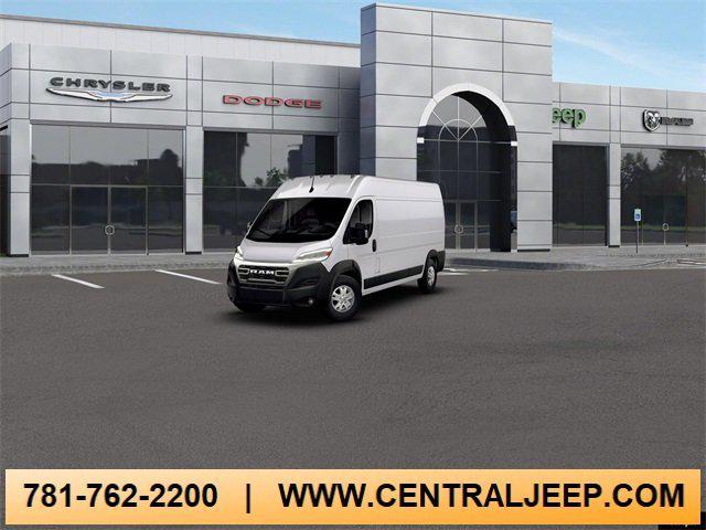 2026 RAM ProMaster Cargo Van SLT's photo
