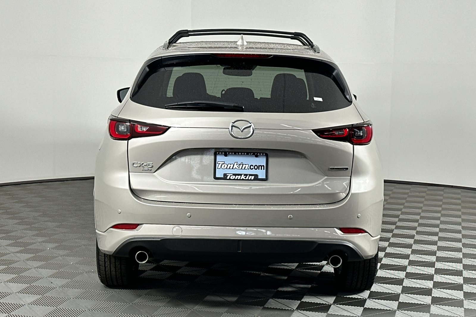 2025 Mazda CX-5 2.5 Premium Plus photo 5