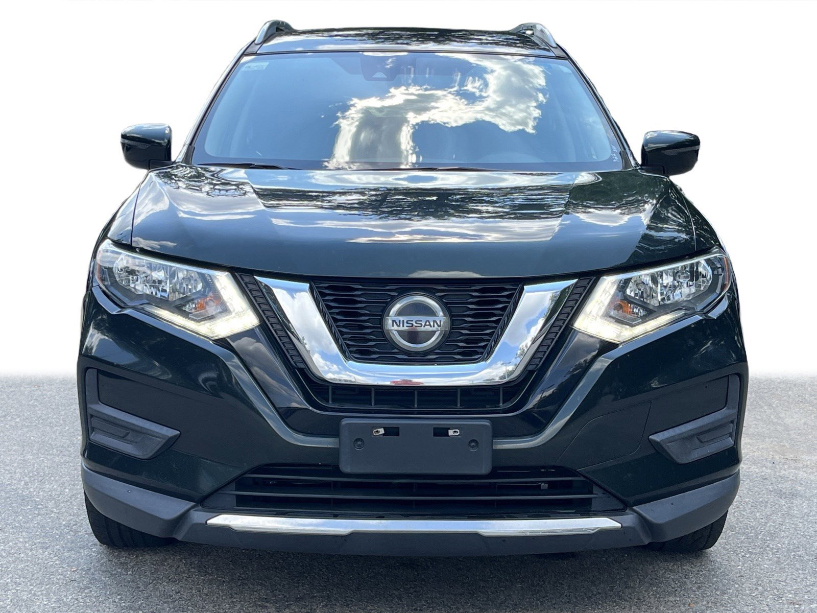 2020 Nissan Rogue SV photo 12