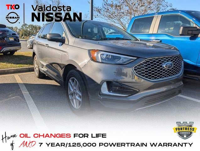 2024 Ford Edge SEL's photo