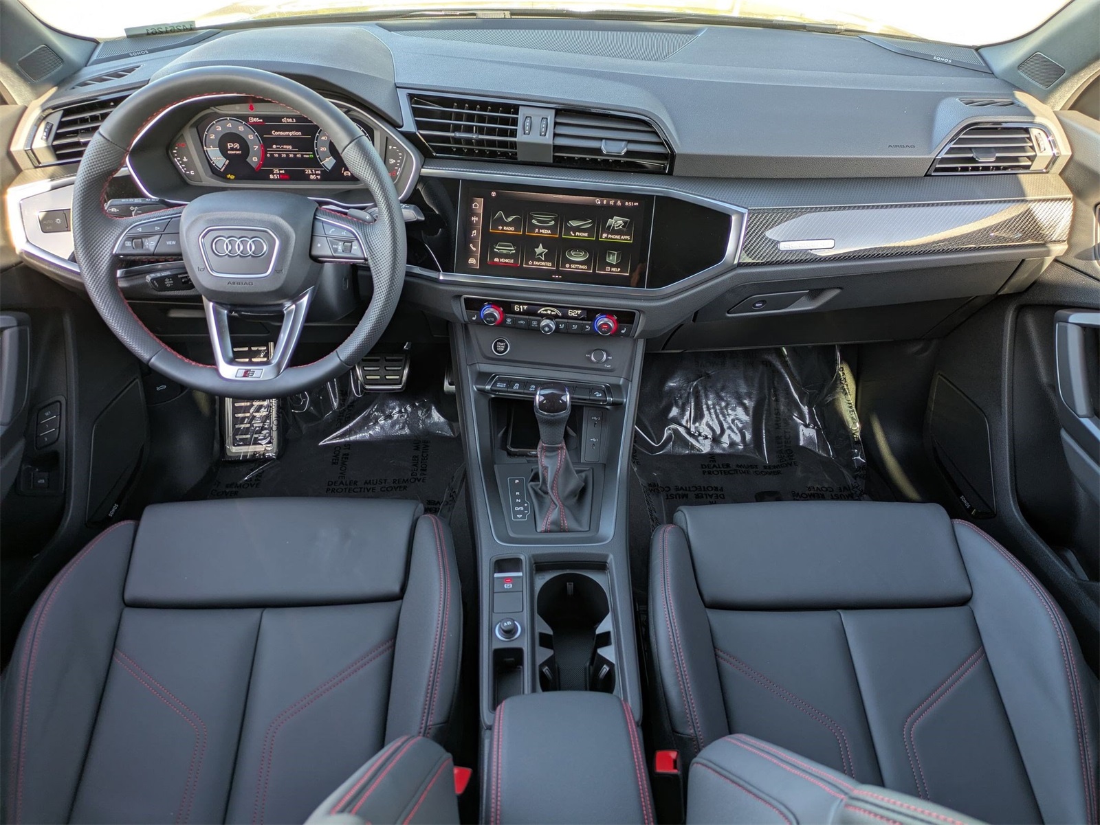 2025 Audi Q3 Premium Plus S line photo 5