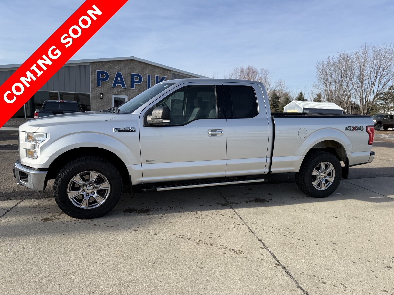 2016 Ford F-150 XLT's photo