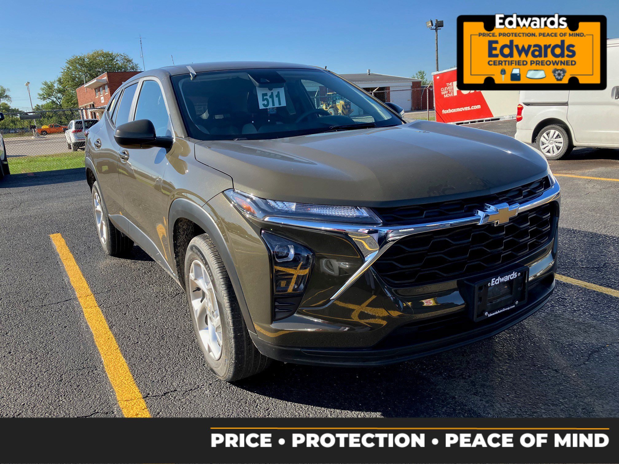 2024 Chevrolet Trax