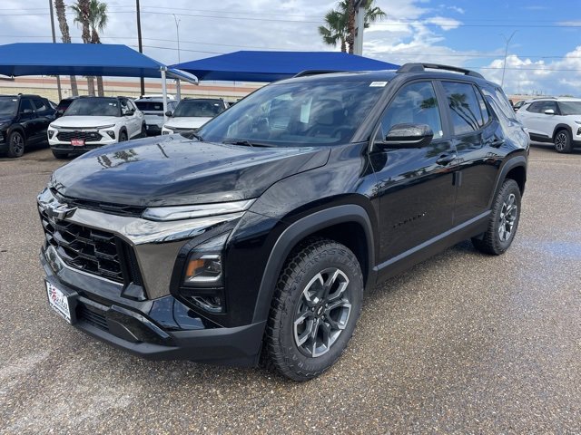 2026 Chevrolet Equinox ACTIV photo 3
