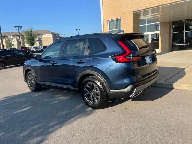 2026 Honda CR-V Hybrid photo 3