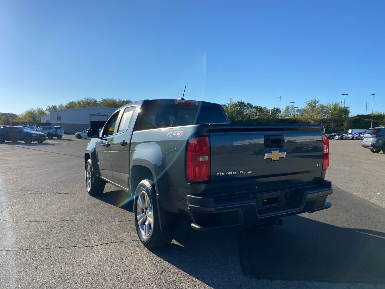 2019 Chevrolet Colorado LT photo 4