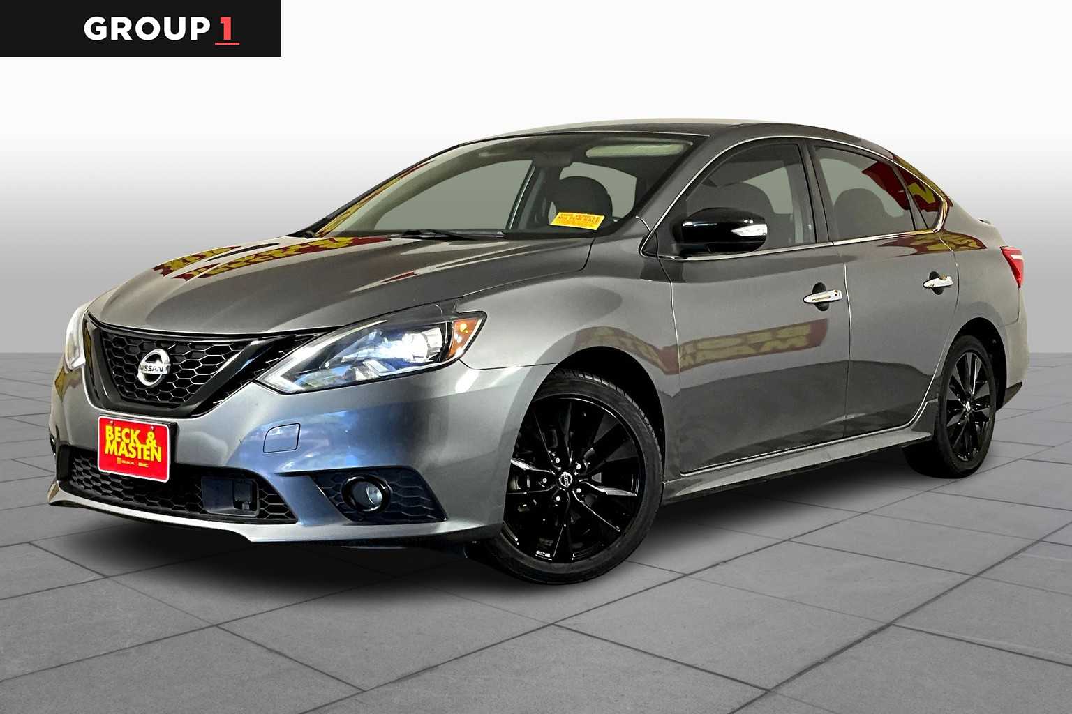2018 Nissan Sentra