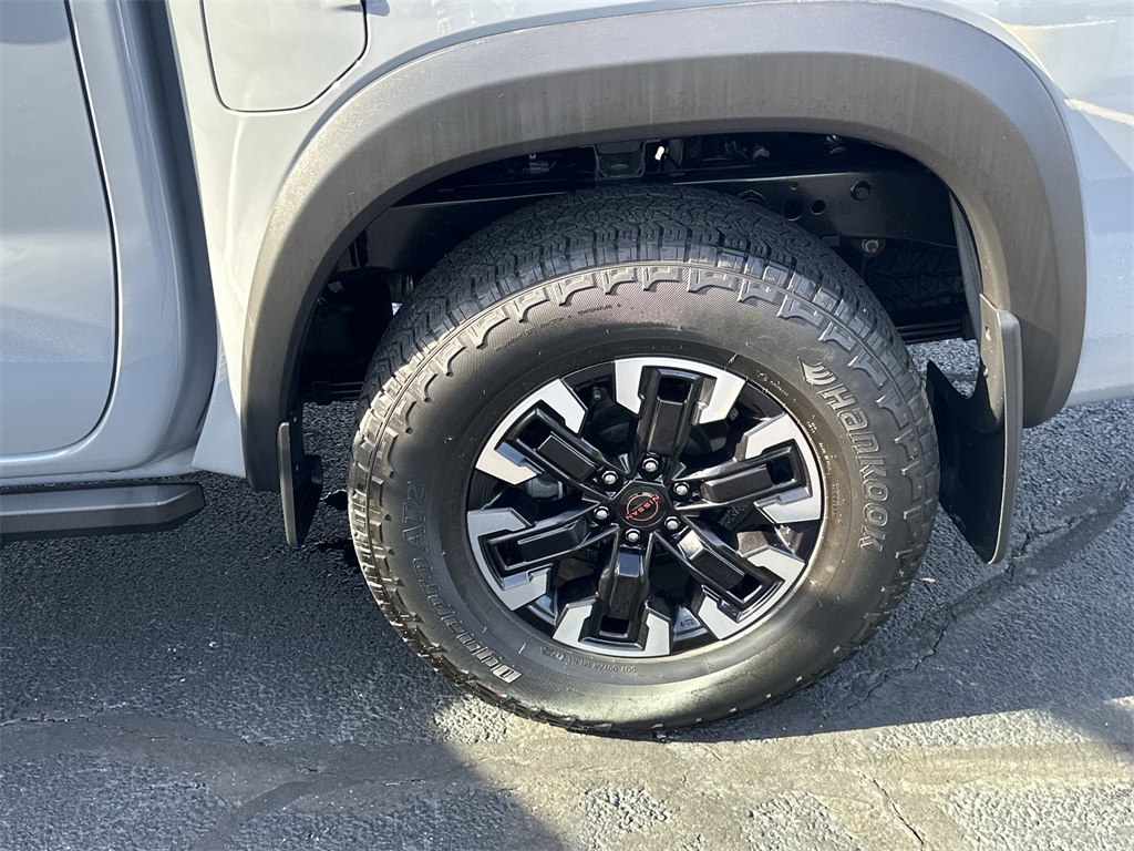 2023 NISSAN FRONTIER - Image 25