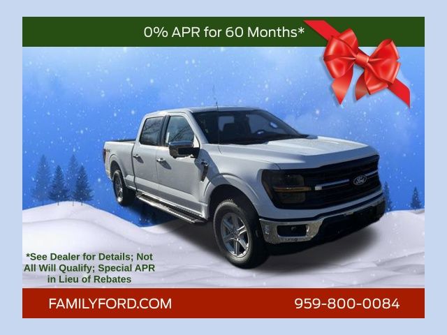 2025 Ford F-150 XLT's photo