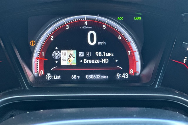 2020 Honda Civic Si photo 26