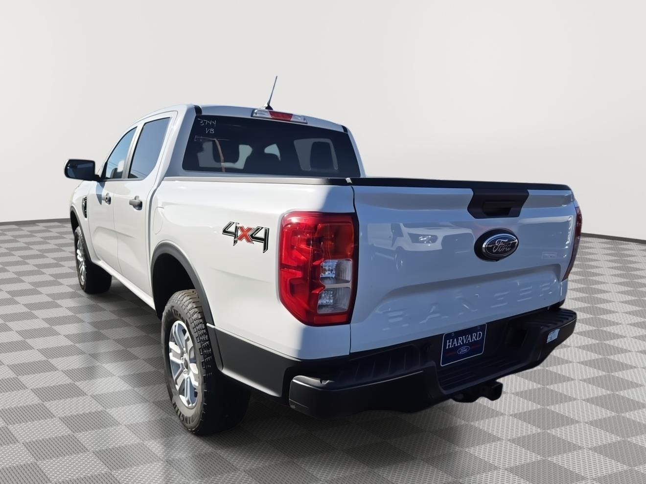 2025 Ford Ranger XL photo 4