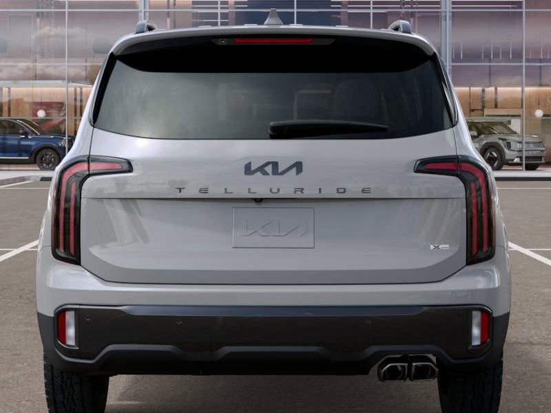 2025 Kia Telluride SX Prestige X-Pro photo 9