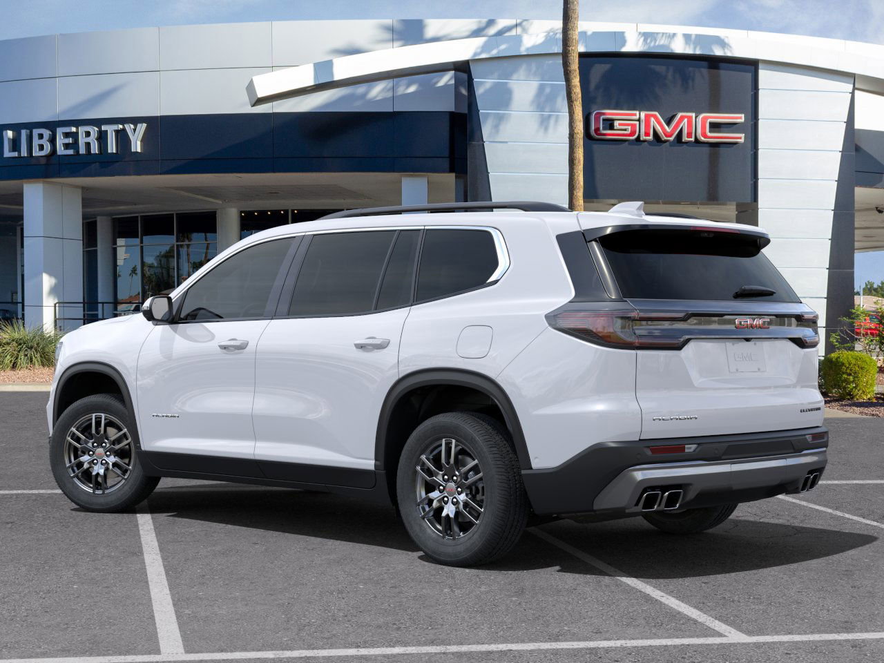2025 Gmc Acadia Elevation photo 2