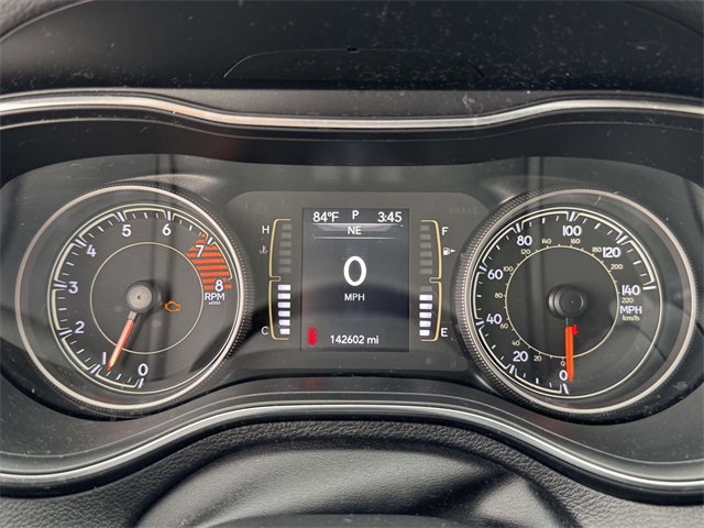2019 Jeep Cherokee Latitude photo 11