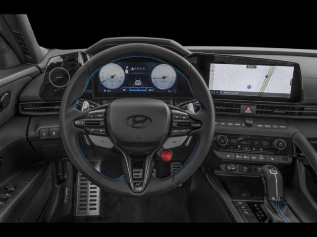 2026 Hyundai Elantra N photo 4