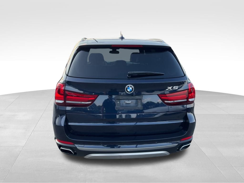 2018 Bmw X5 xDrive35i photo 3