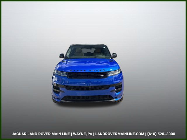 2025 Land Rover Range Rover Sport Autobiography photo 7