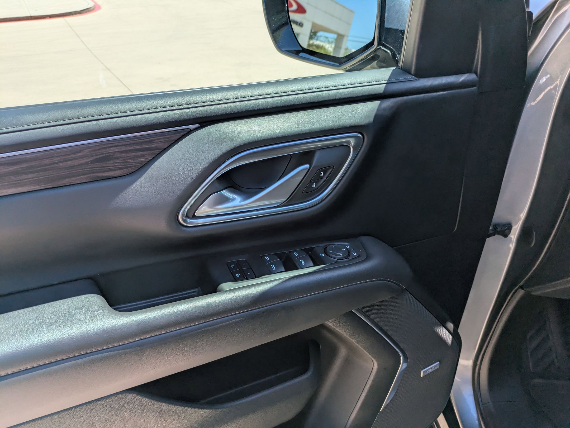 2022 Chevrolet Tahoe Z71 photo 11