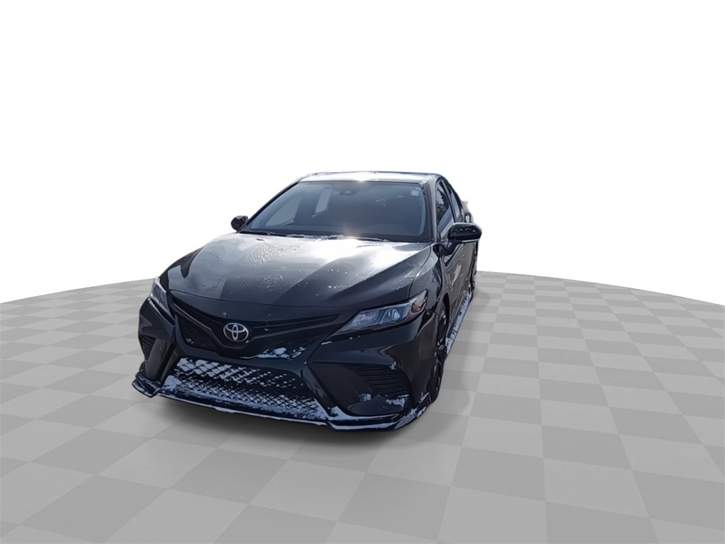 2024 Toyota Camry TRD V6 photo 3