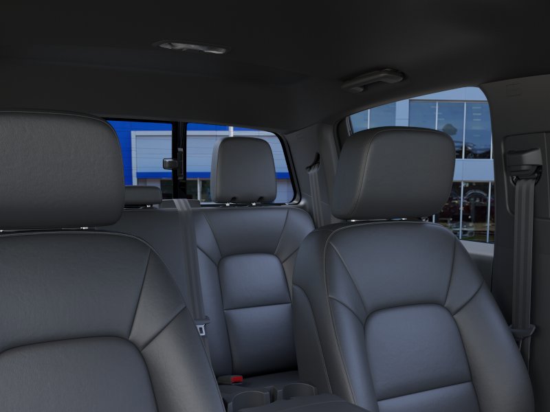 2026 Chevrolet Colorado Trail Boss photo 21