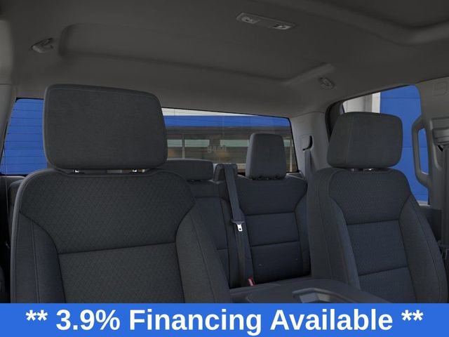 2026 Chevrolet Silverado 2500HD Custom photo 21
