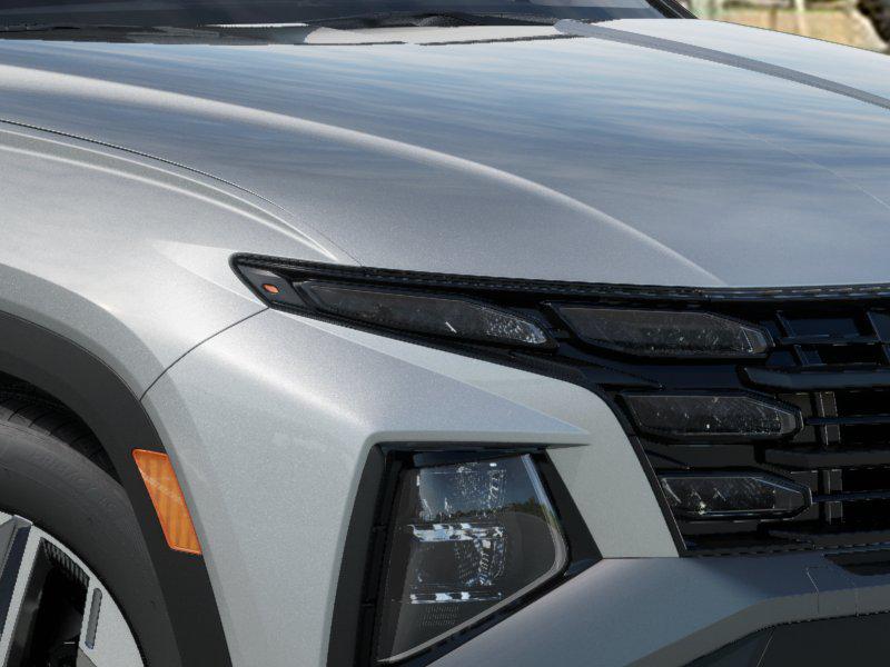2026 Hyundai Tucson SEL photo 8