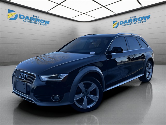 2014 Audi allroad Premium's photo