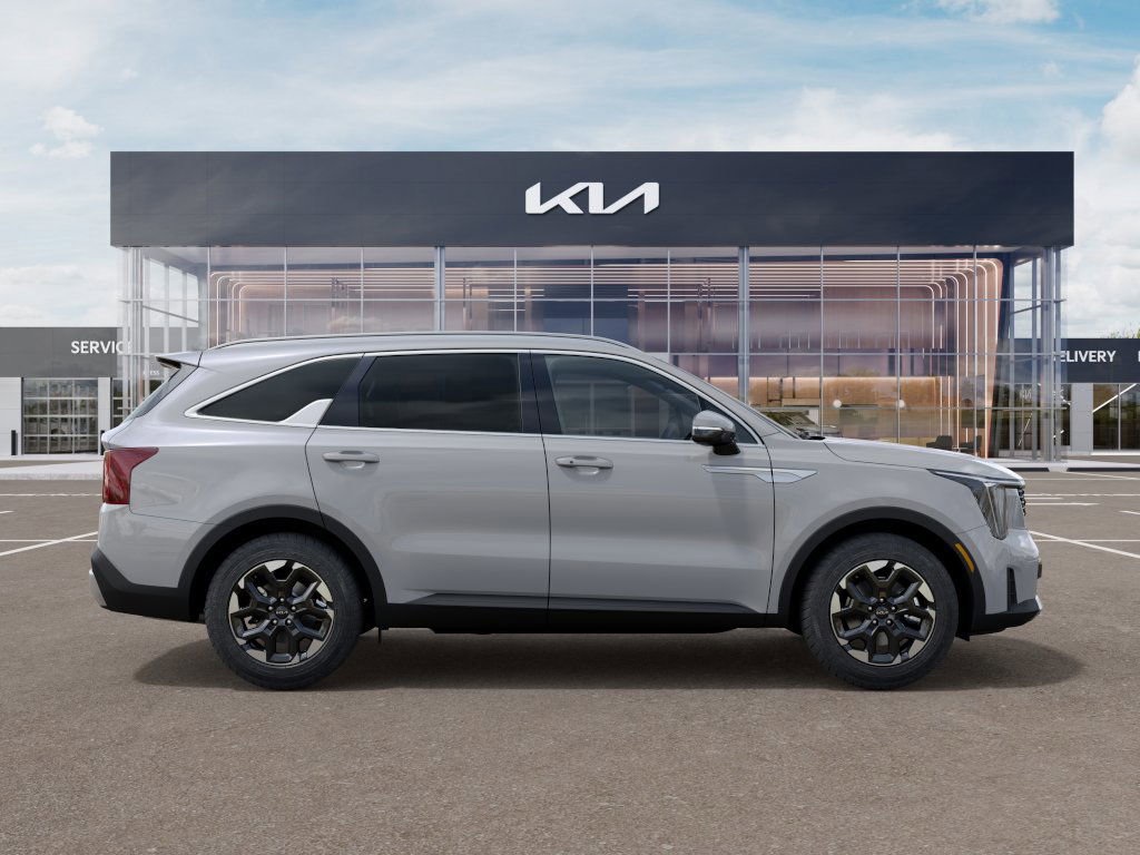 2025 Kia Sorento S photo 6