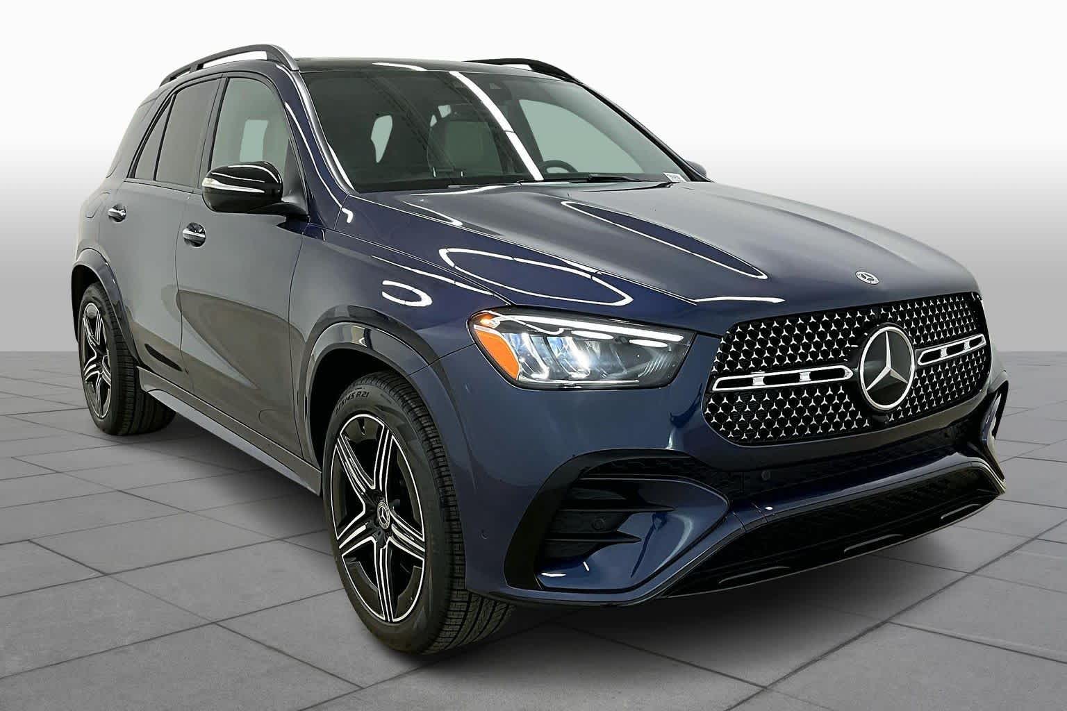 2026 Mercedes Benz GLE 350 4MATIC photo 2