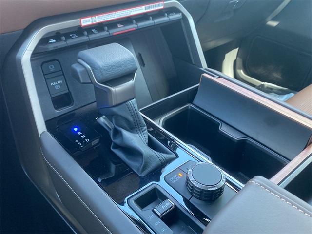 2026 Toyota Tundra 1794 Edition CrewMax photo 13
