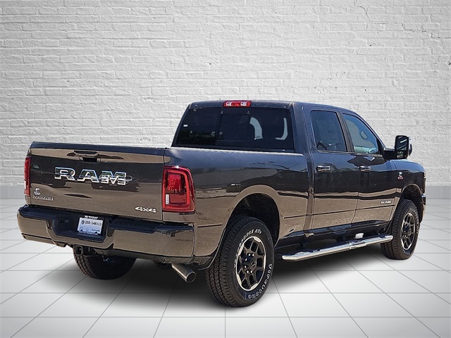 2025 Ram 2500 Laramie photo 4