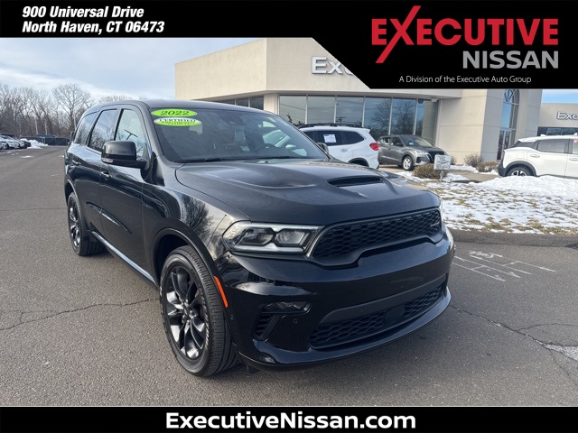 2022 Dodge Durango R/T Plus's photo