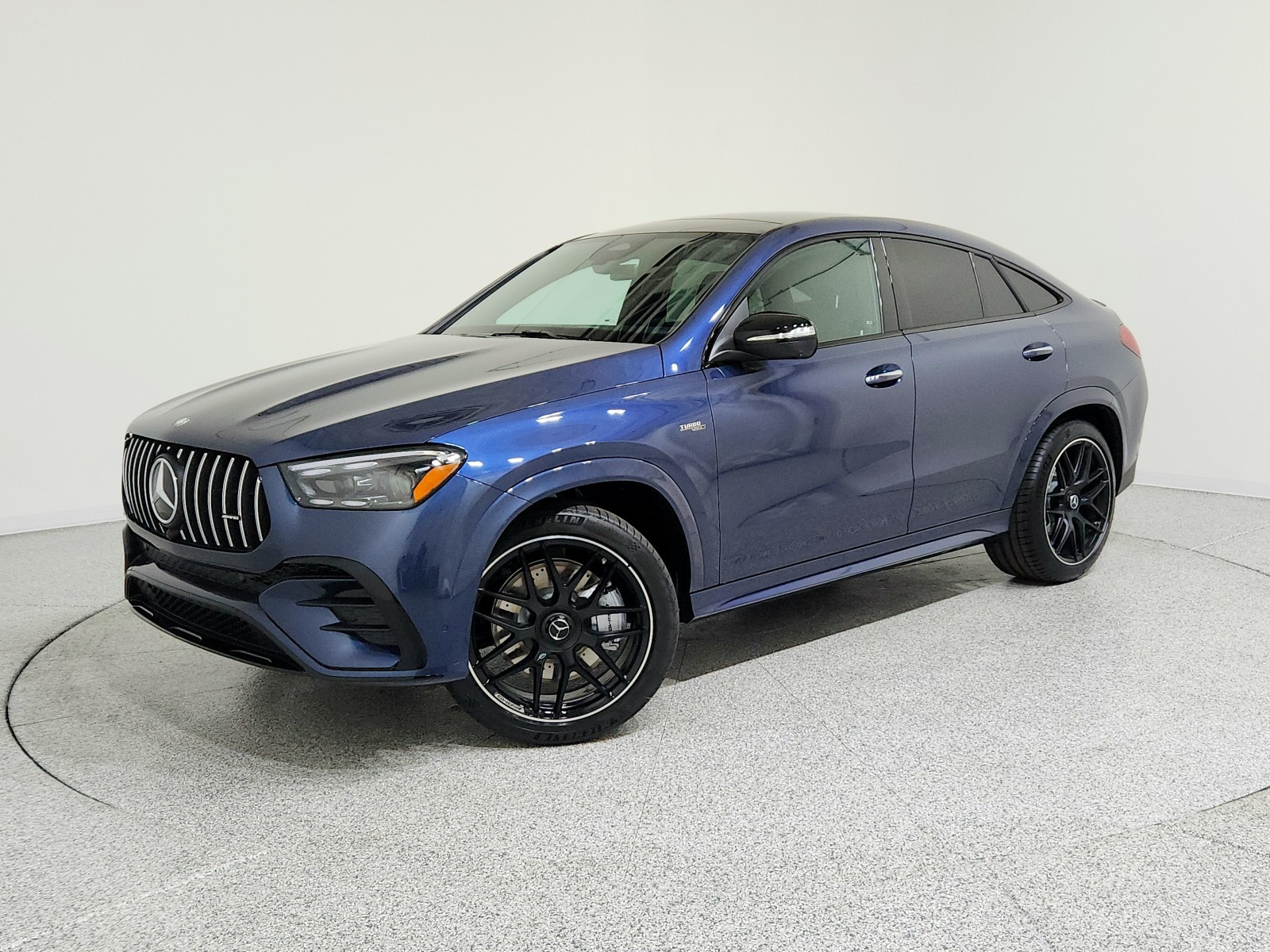 2026 Mercedes-Benz GLE Coupe