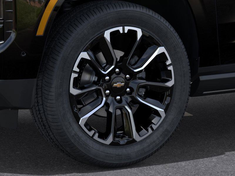 2025 Chevrolet Tahoe High Country photo 8