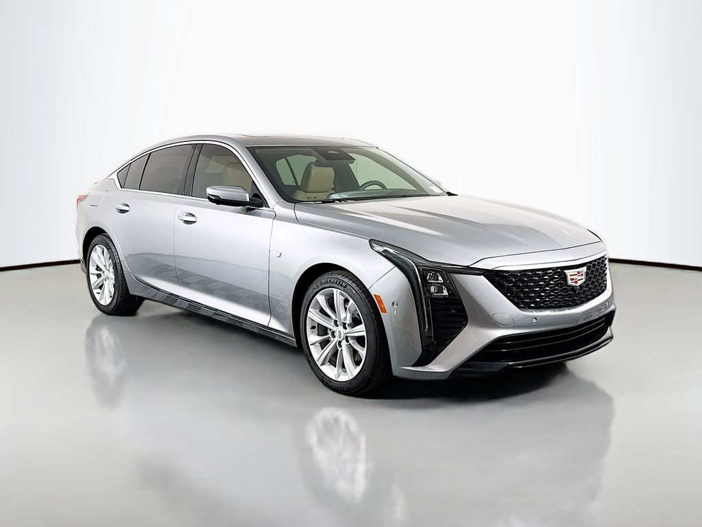 2025 Cadillac CT5 Premium Luxury's photo