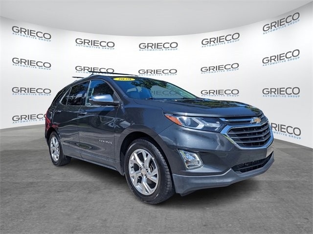 2020 Chevrolet Equinox Premier
