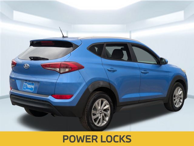 2016 Hyundai Tucson SE photo 4
