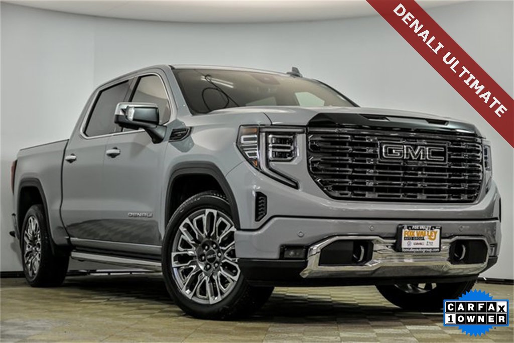 2025 GMC Sierra 1500 Denali Ultimate's photo