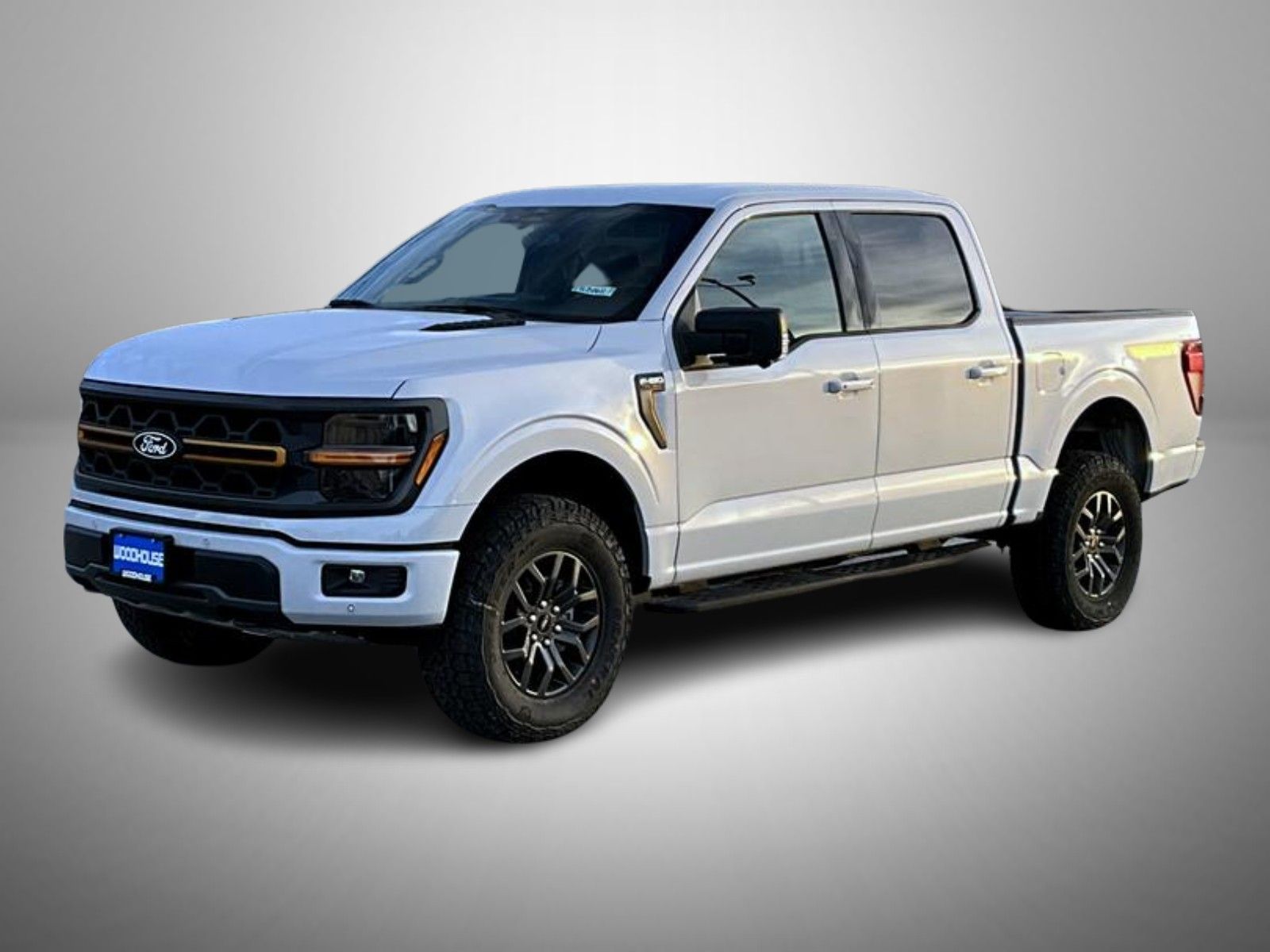 2025 Ford F-150 Tremor's photo