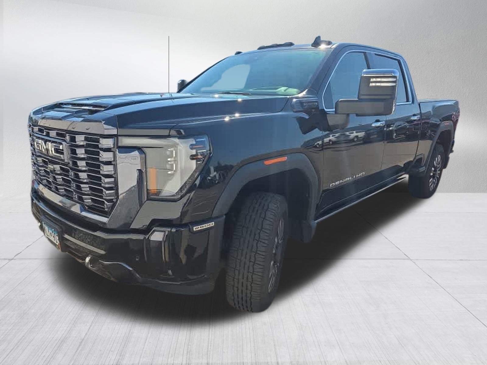 2024 Gmc Sierra 2500 HD Denali Ultimate photo 2