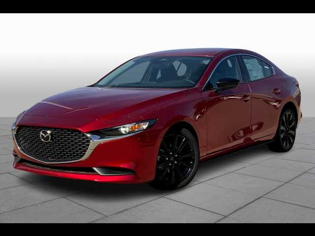 2025 Mazda Mazda3 Select Sport
