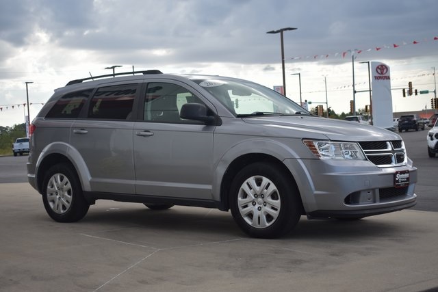2018 Dodge Journey SE photo 4