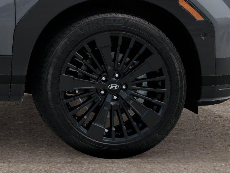 2026 Hyundai Santa Fe Calligraphy photo 8