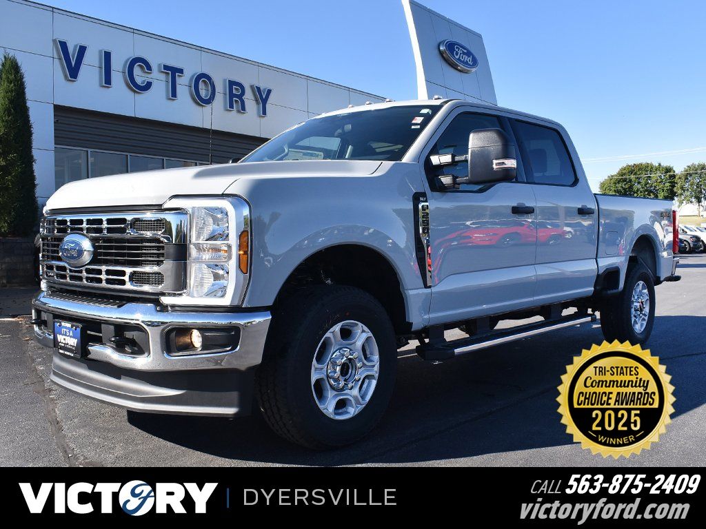 2026 Ford F-250 Super Duty XLT's photo