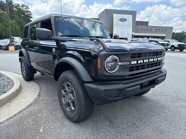 2025 Ford Bronco Big Bend photo 2