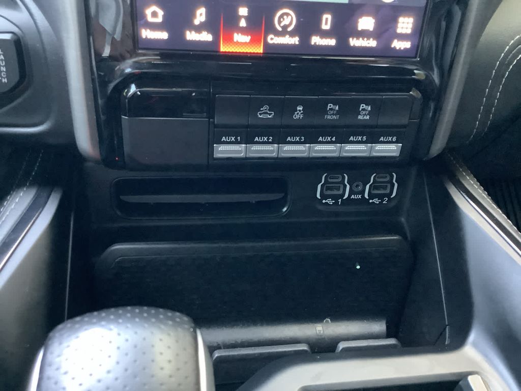 2022 Ram 1500 TRX photo 22
